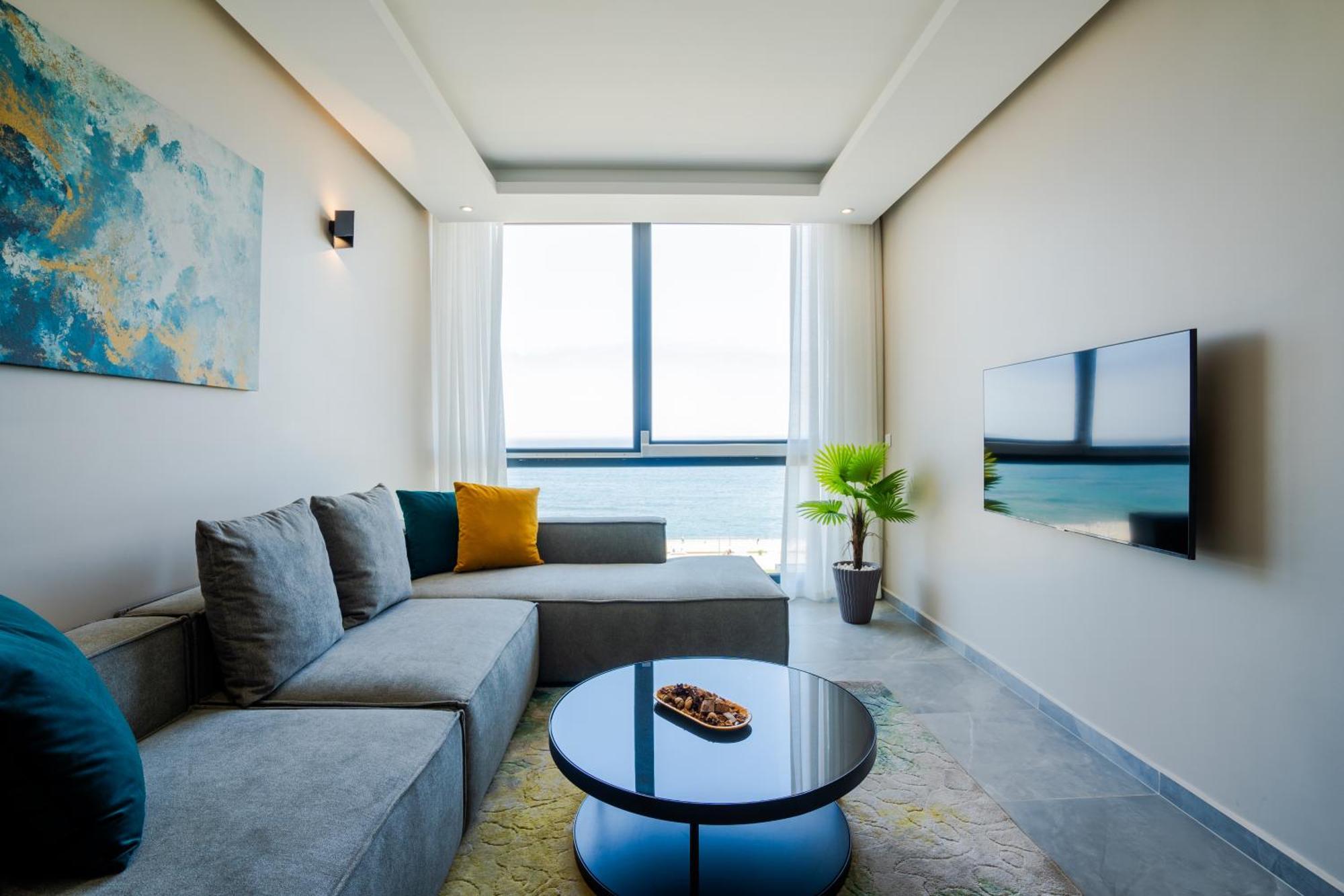Atlantic View Appart'Hotel Casa Blanca Exterior foto