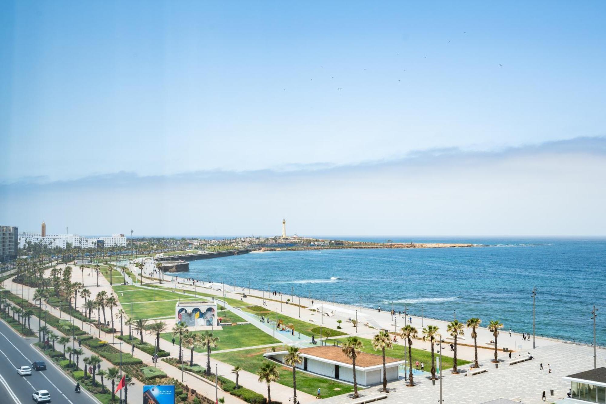 Atlantic View Appart'Hotel Casa Blanca Exterior foto