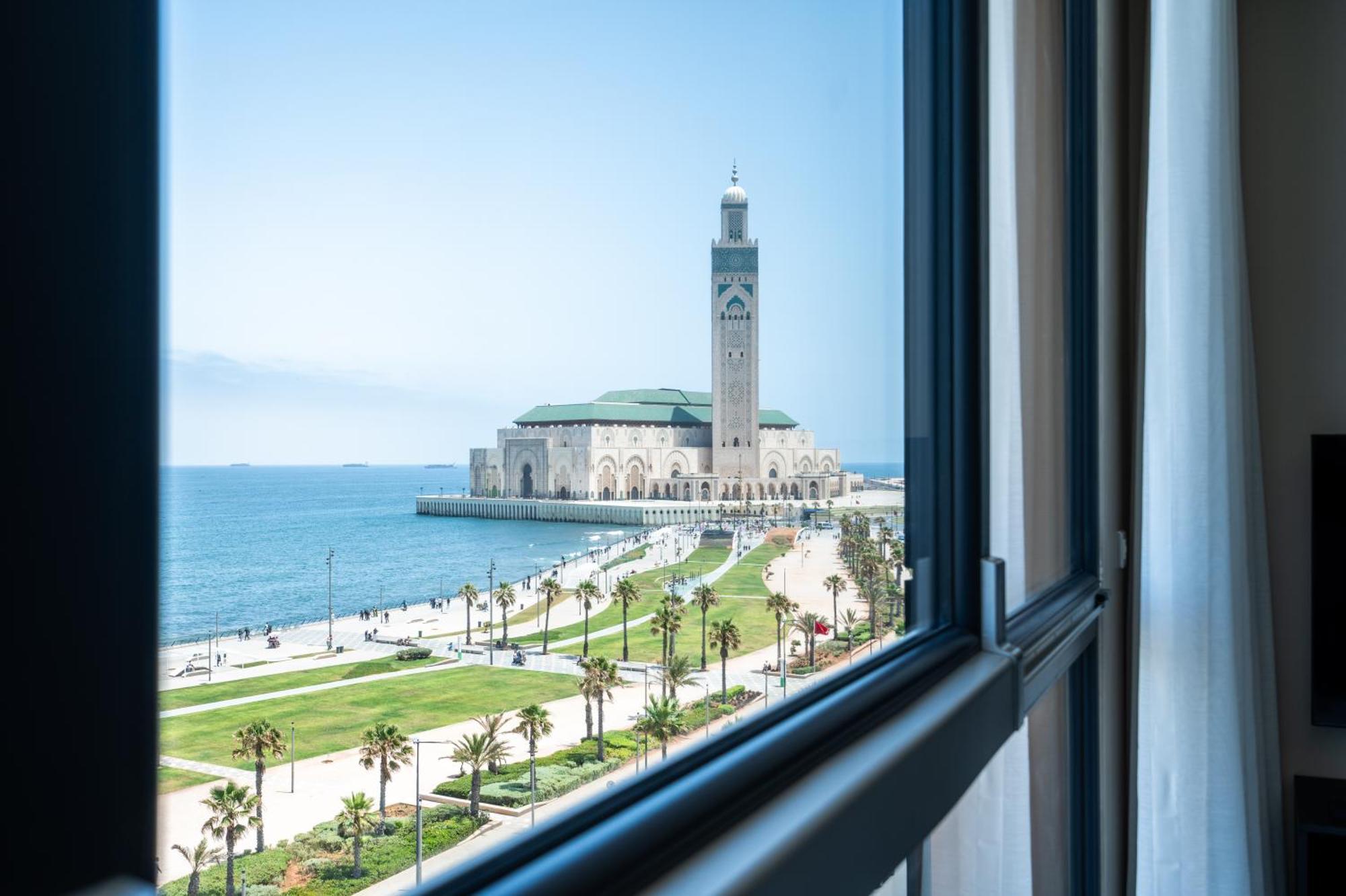 Atlantic View Appart'Hotel Casa Blanca Exterior foto